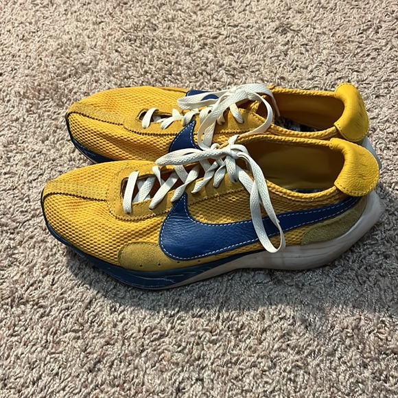 Nike Moon Racer “Yellow Ochre” - Picture 4 of 6